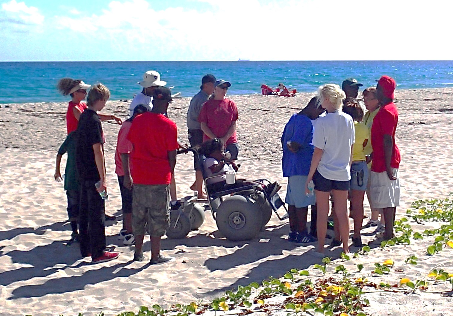 Photo 1 from Friends of MacArthur Beach State Park, Inc.